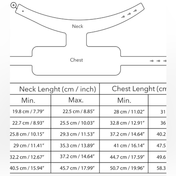 Paris Hilton & Moshiqa Doggy Harness - Picture 4 of 4
